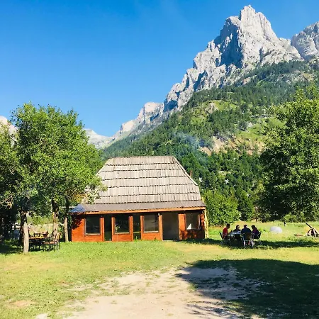Bujtina 2 * Valbone