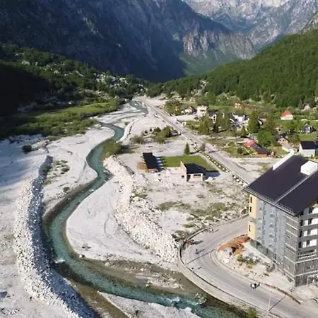 Bujtina 2 * Valbone
