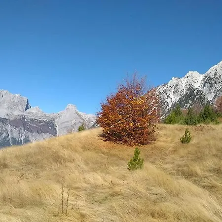 Pensión Bujtina 2 *