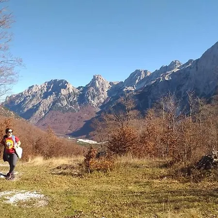 Pensión Bujtina 2