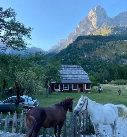 Bujtina 2 * Valbone