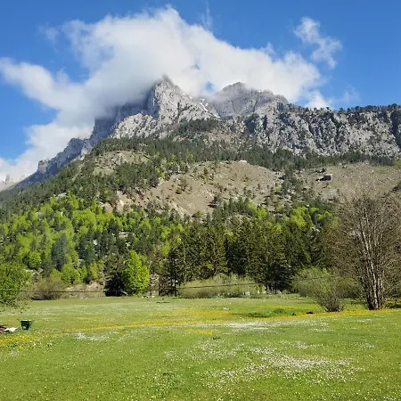Pensión Bujtina 2 Valbone
