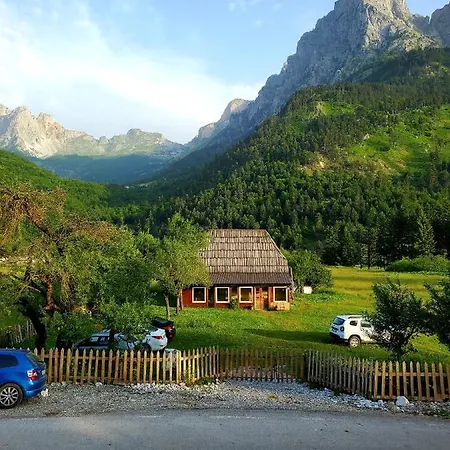 Bujtina 2 Valbone