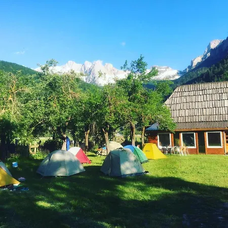 Bujtina 2 * Valbone