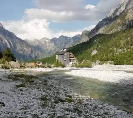 Bujtina 2 Penzion Valbone