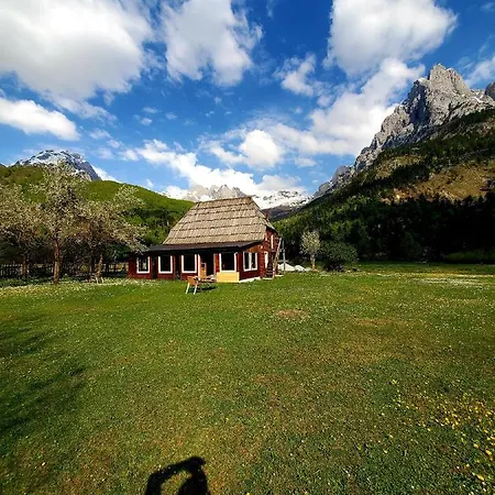 Bujtina 2 * Valbone